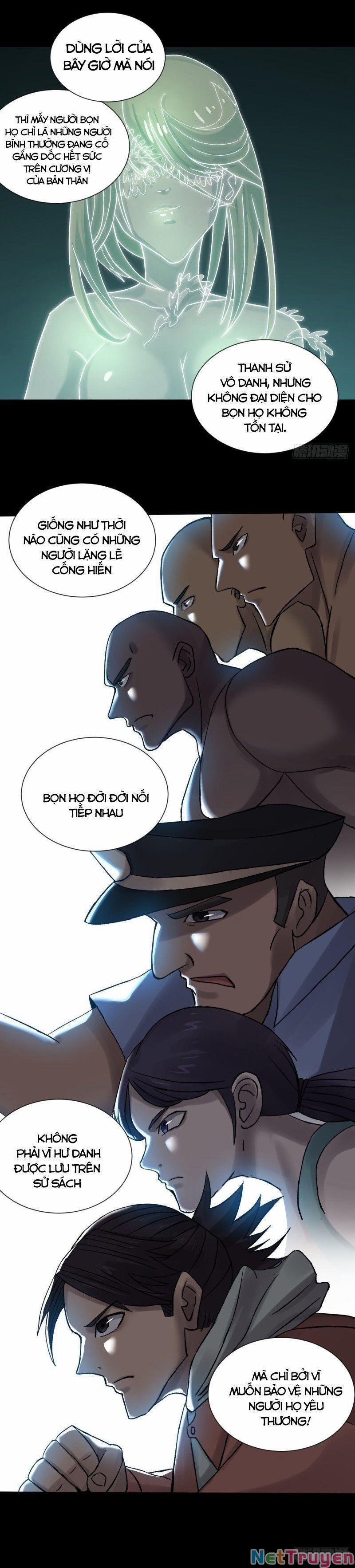 Tam Canh Tứ Cổ 40 trang 13