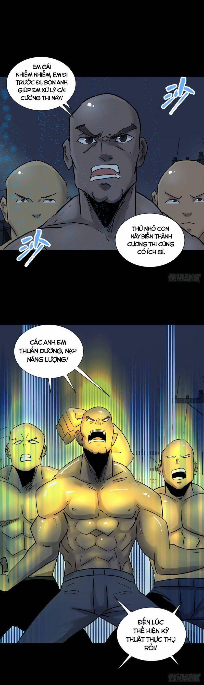 Tam Canh Tứ Cổ 41 trang 11