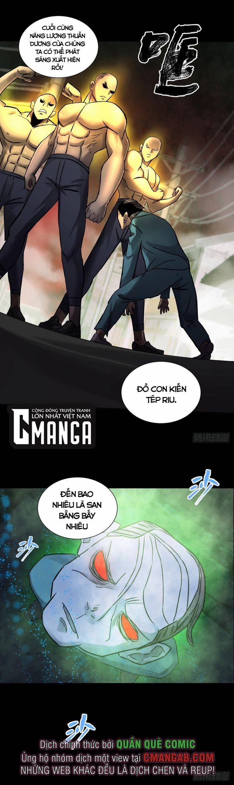 Tam Canh Tứ Cổ 41 trang 12