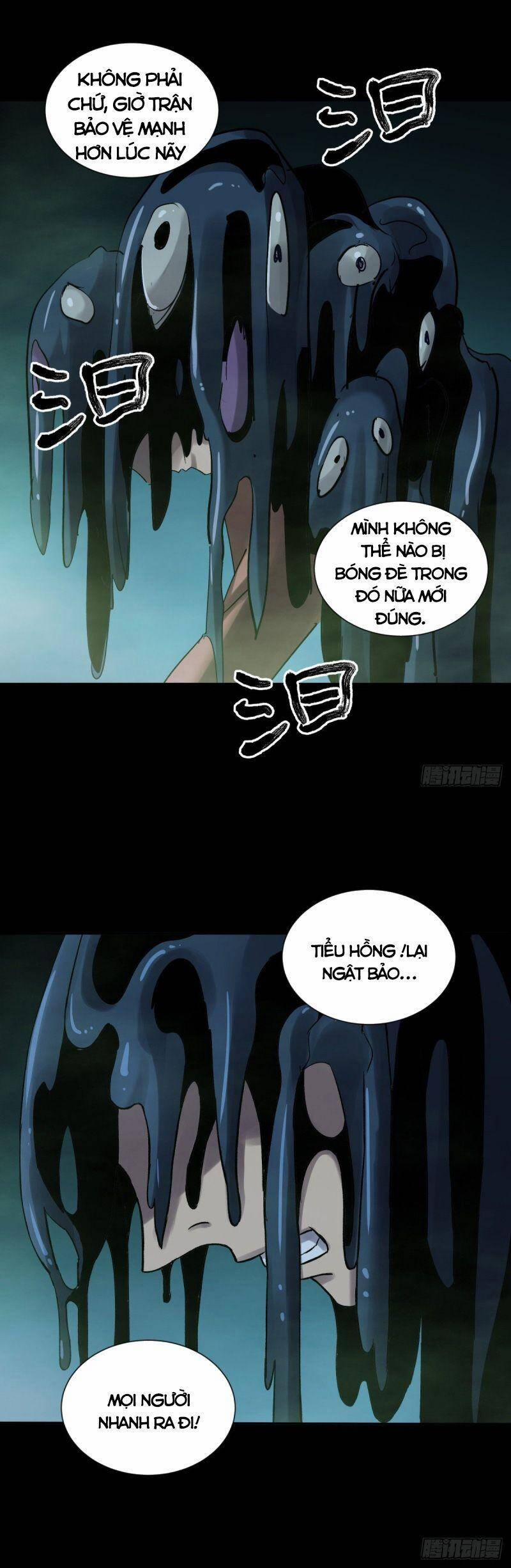 Tam Canh Tứ Cổ 41 trang 18