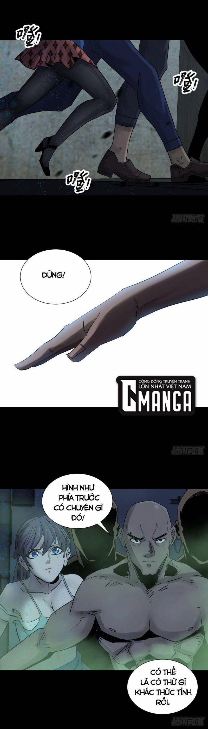 Tam Canh Tứ Cổ 41 trang 9