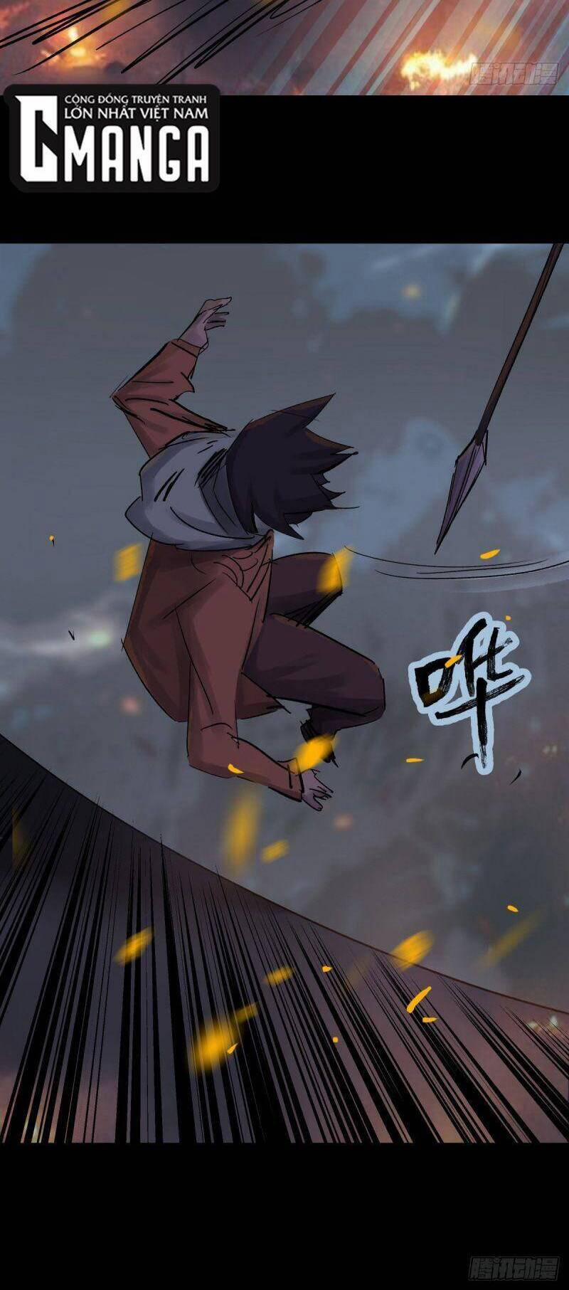 Tam Canh Tứ Cổ 42 trang 30