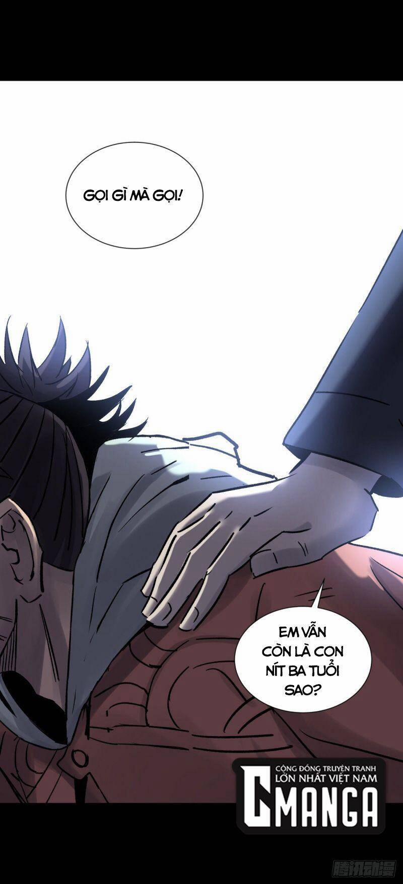 Tam Canh Tứ Cổ 42 trang 36