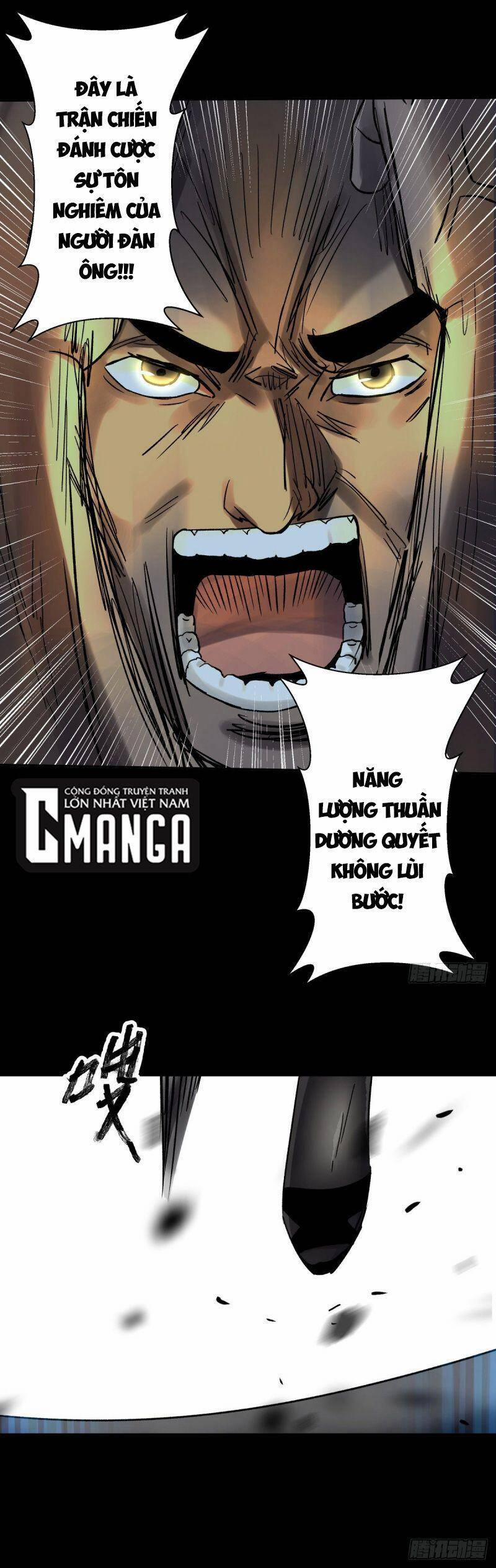 Tam Canh Tứ Cổ 42 trang 9