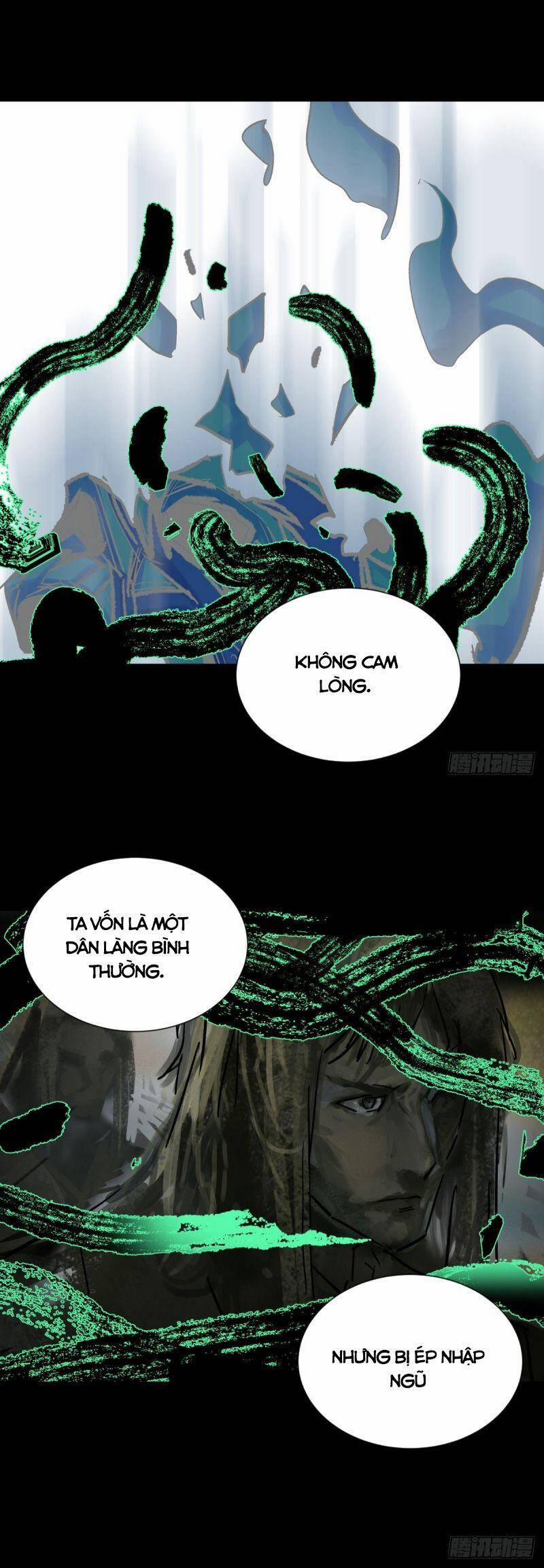 Tam Canh Tứ Cổ 43 trang 11