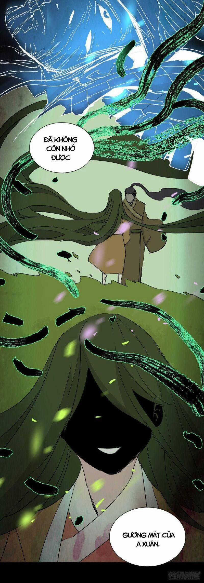 Tam Canh Tứ Cổ 43 trang 13