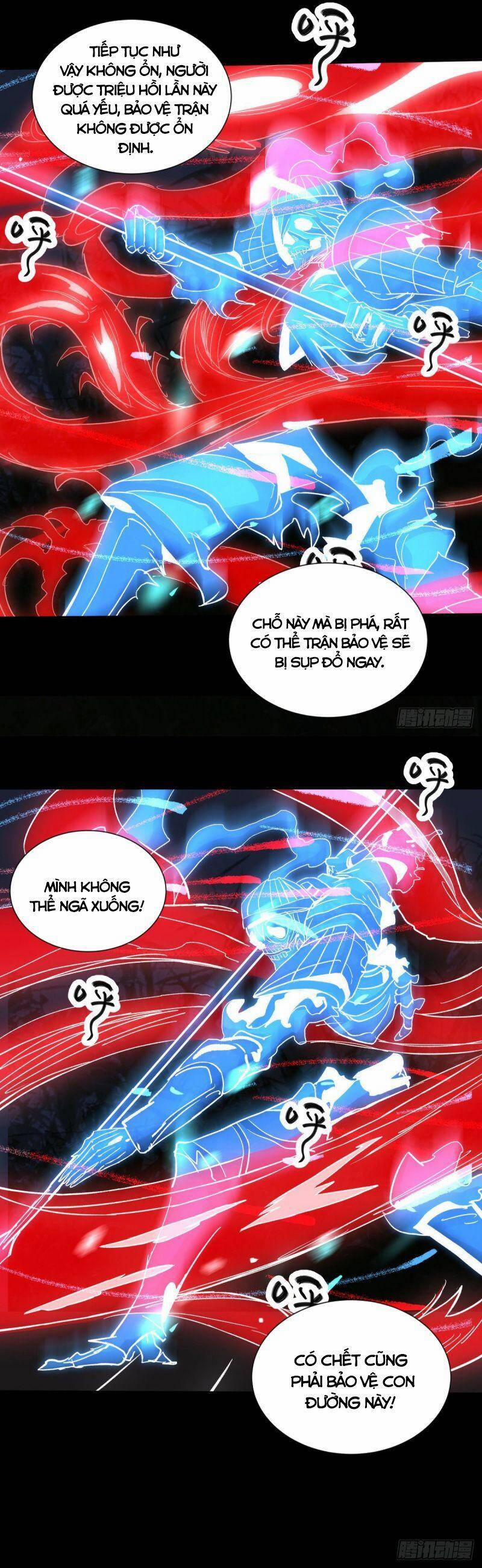 Tam Canh Tứ Cổ 43 trang 2