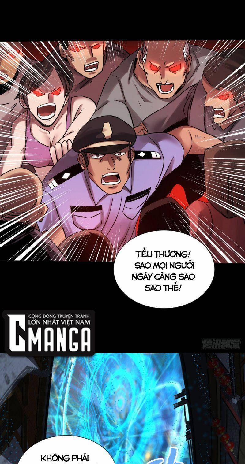 Tam Canh Tứ Cổ 43 trang 25