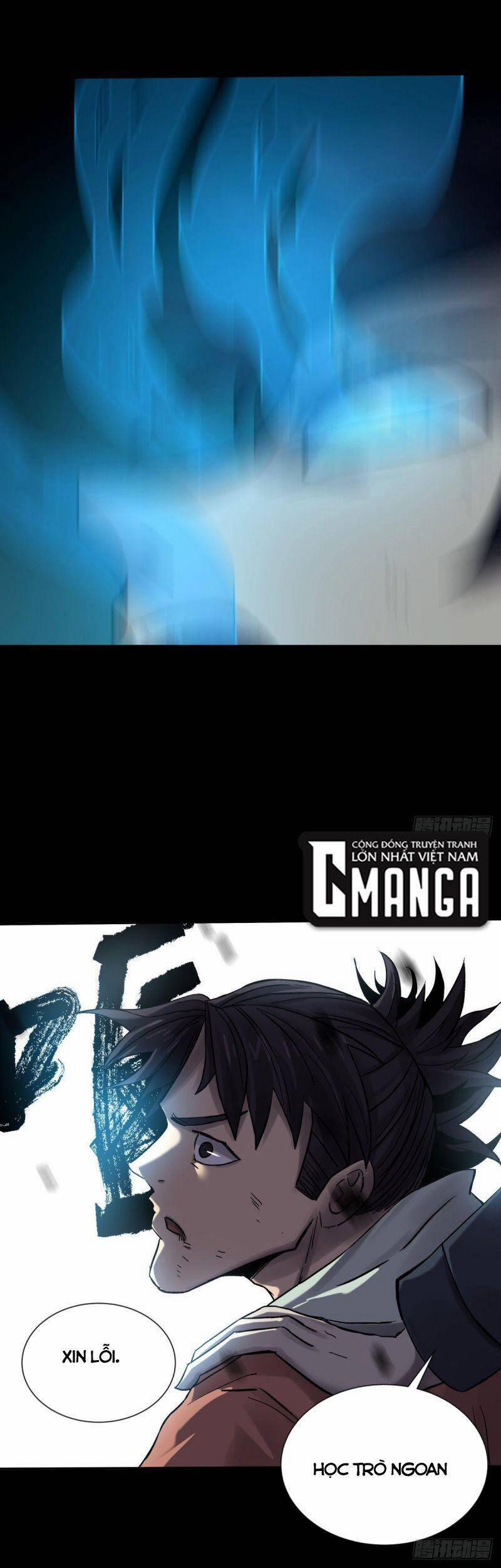 Tam Canh Tứ Cổ 43 trang 29