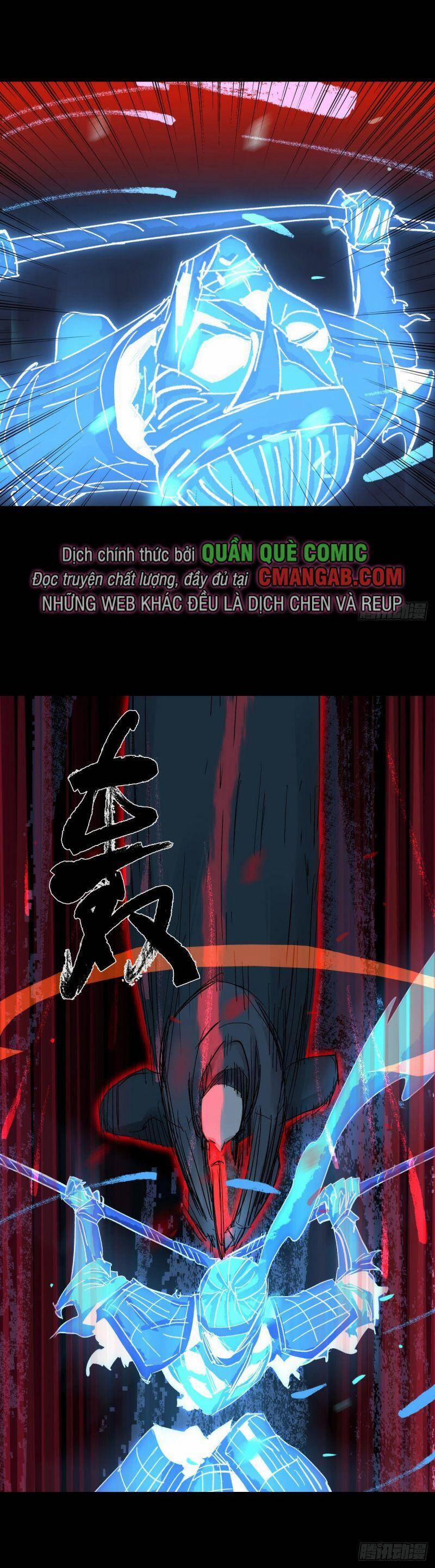 Tam Canh Tứ Cổ 43 trang 7