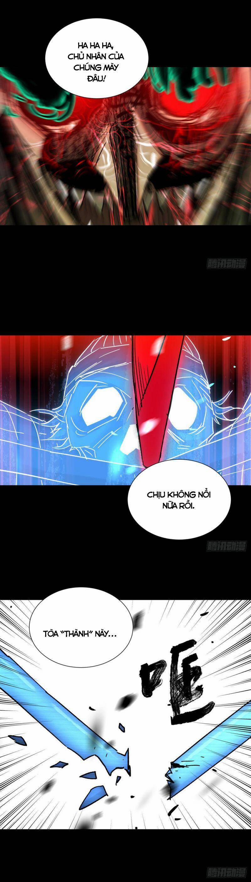 Tam Canh Tứ Cổ 43 trang 9