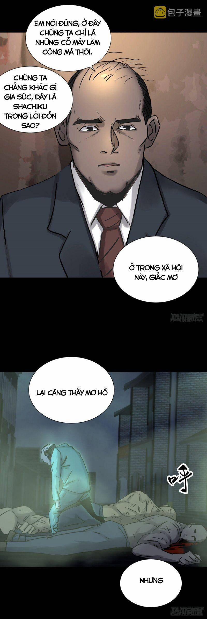 Tam Canh Tứ Cổ 44 trang 14