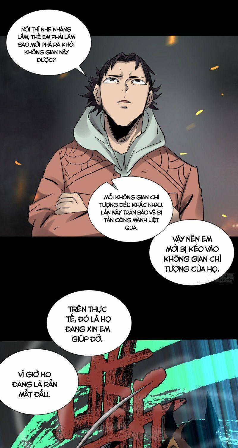 Tam Canh Tứ Cổ 44 trang 22