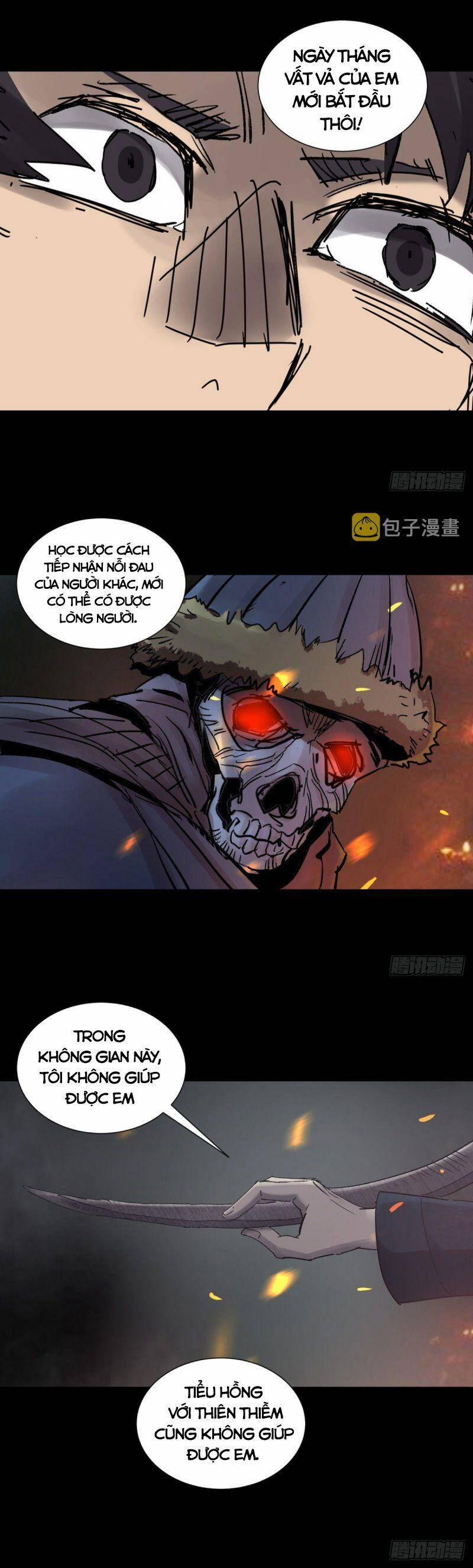 Tam Canh Tứ Cổ 44 trang 25