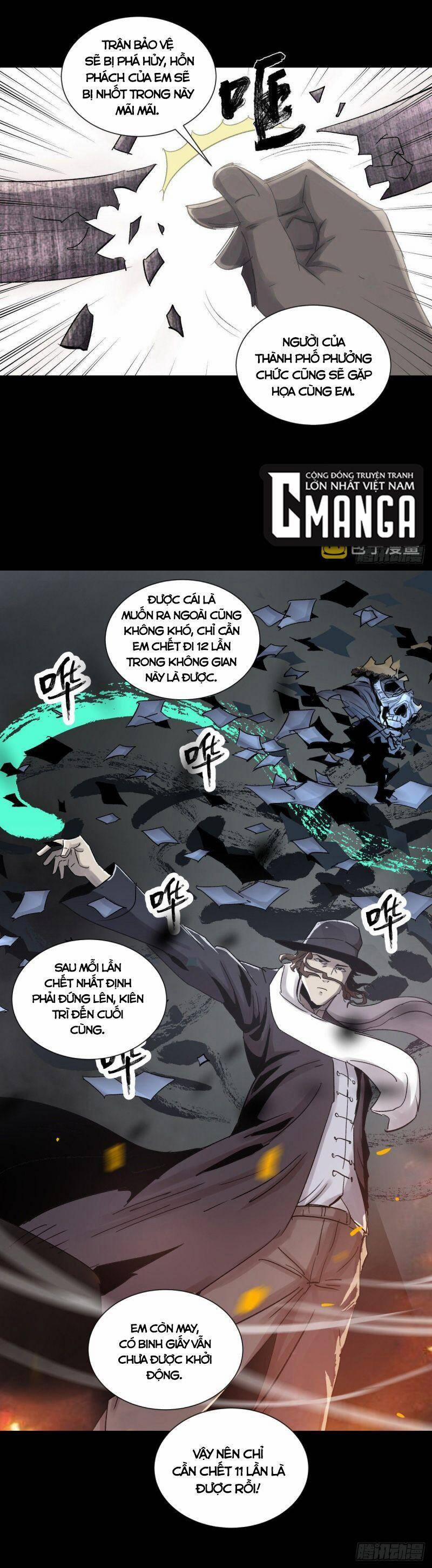 Tam Canh Tứ Cổ 44 trang 27