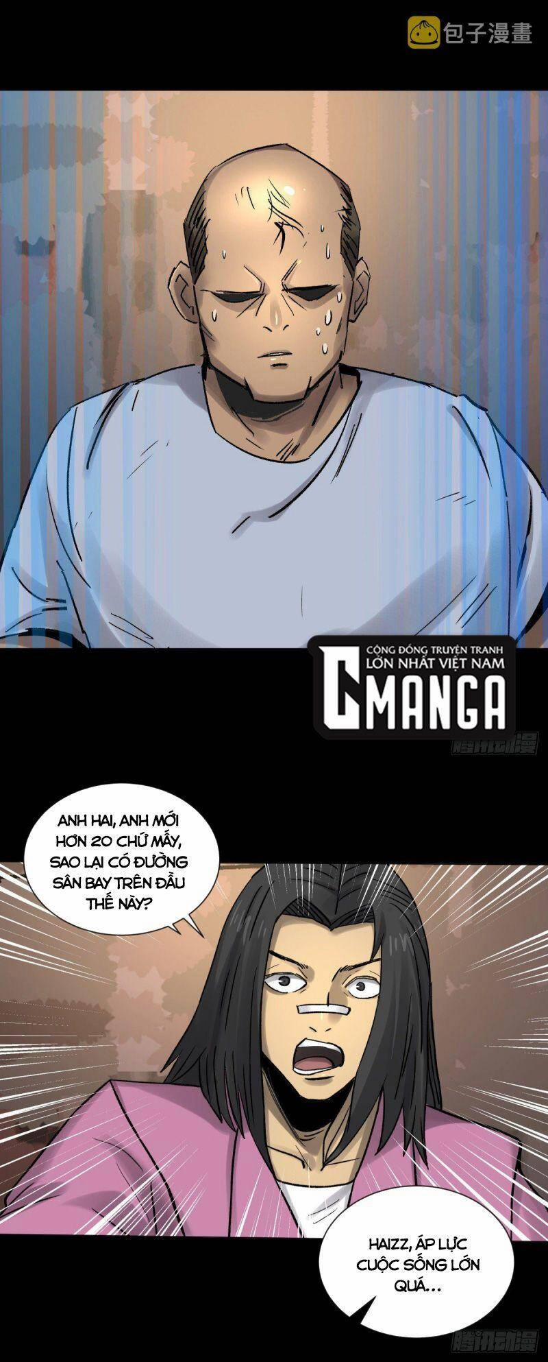 Tam Canh Tứ Cổ 44 trang 8