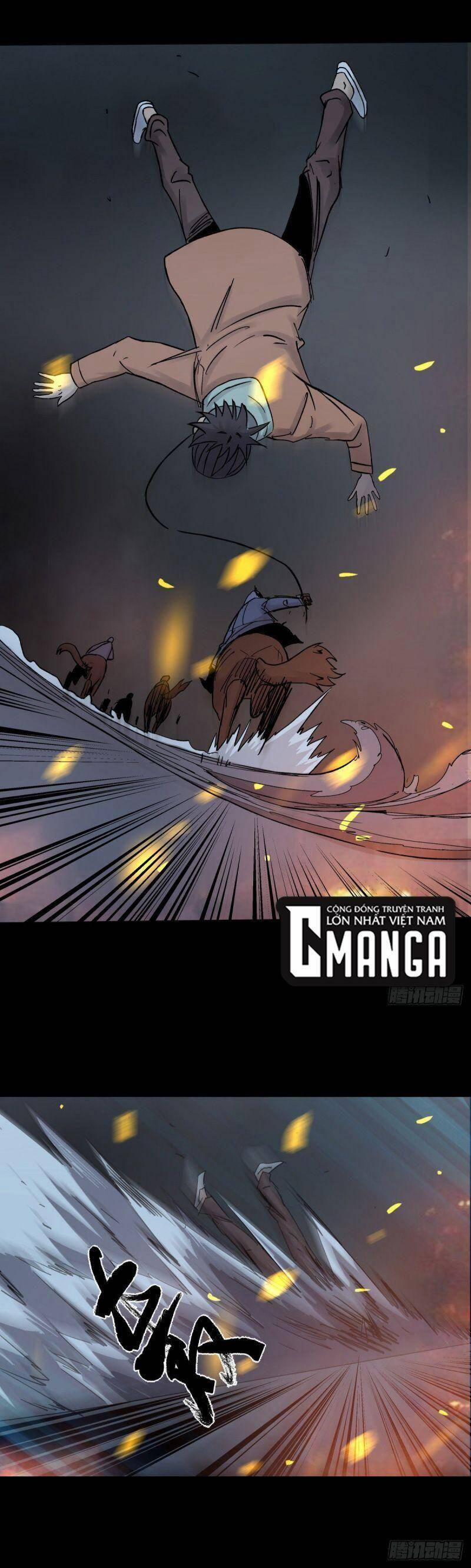 Tam Canh Tứ Cổ 45 trang 11