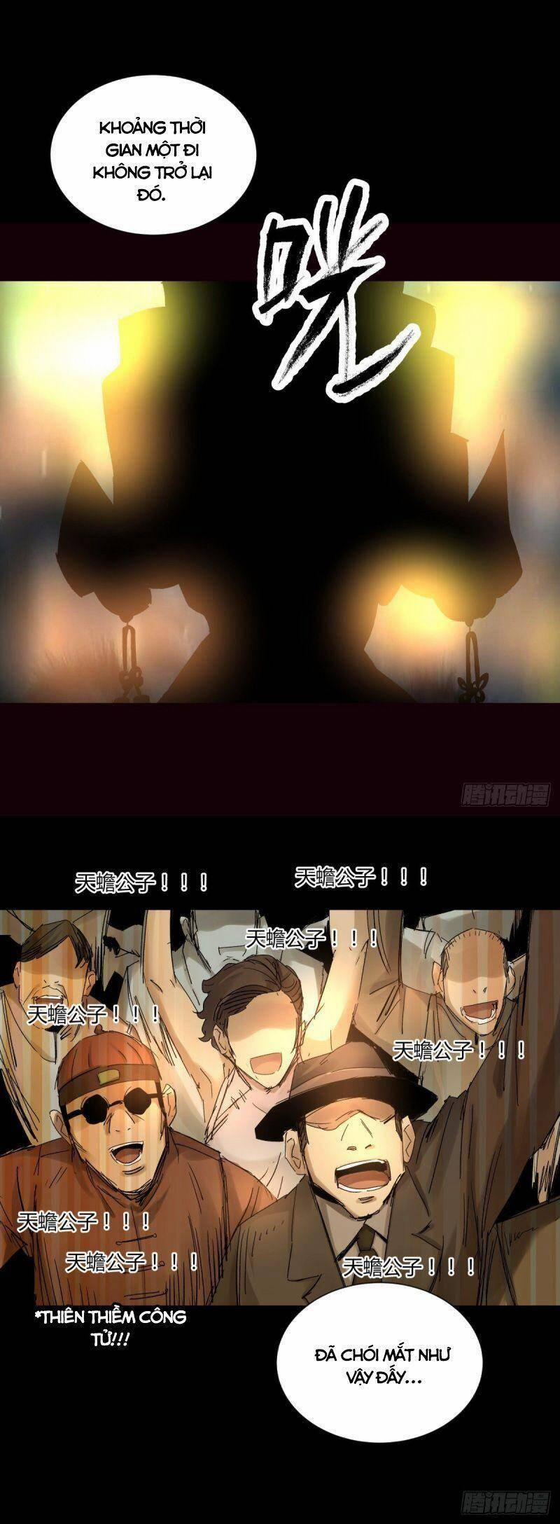 Tam Canh Tứ Cổ 45 trang 16