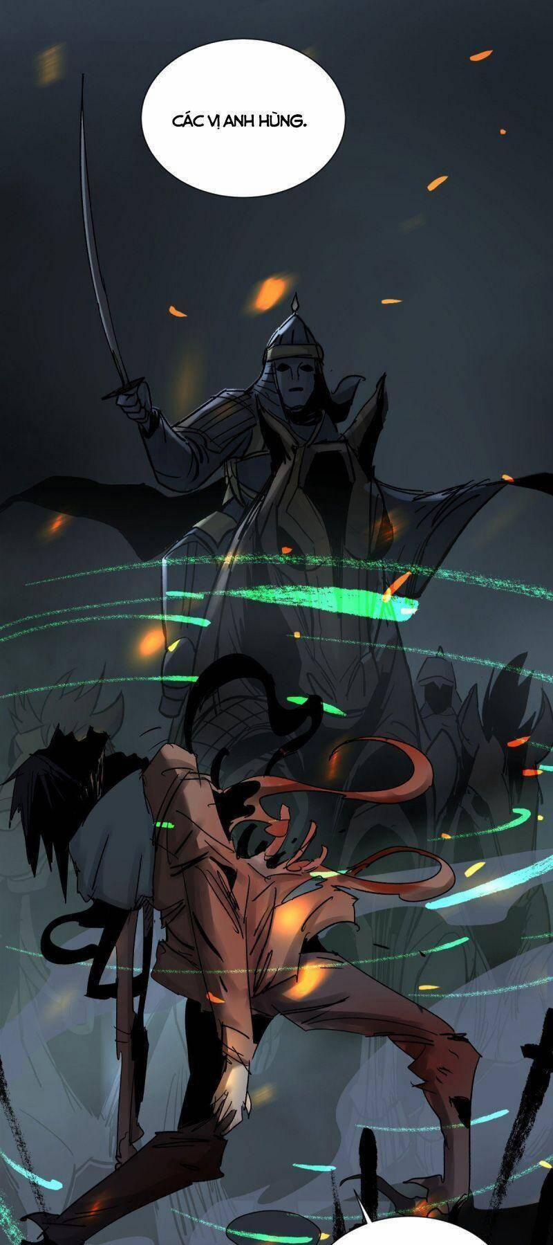 Tam Canh Tứ Cổ 45 trang 26