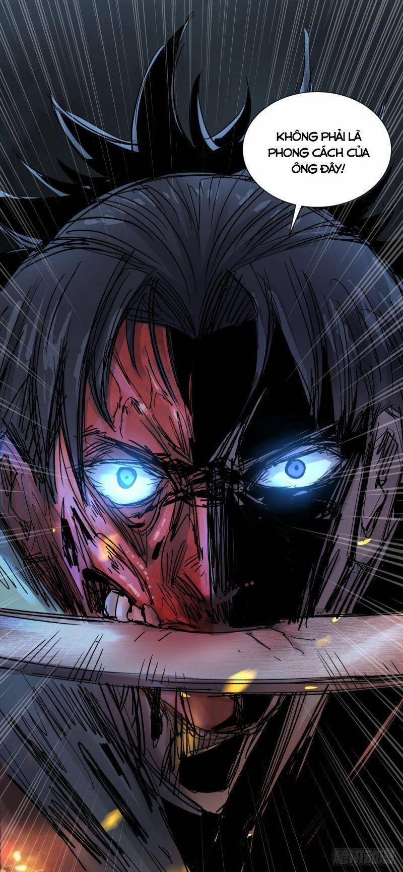 Tam Canh Tứ Cổ 45 trang 30