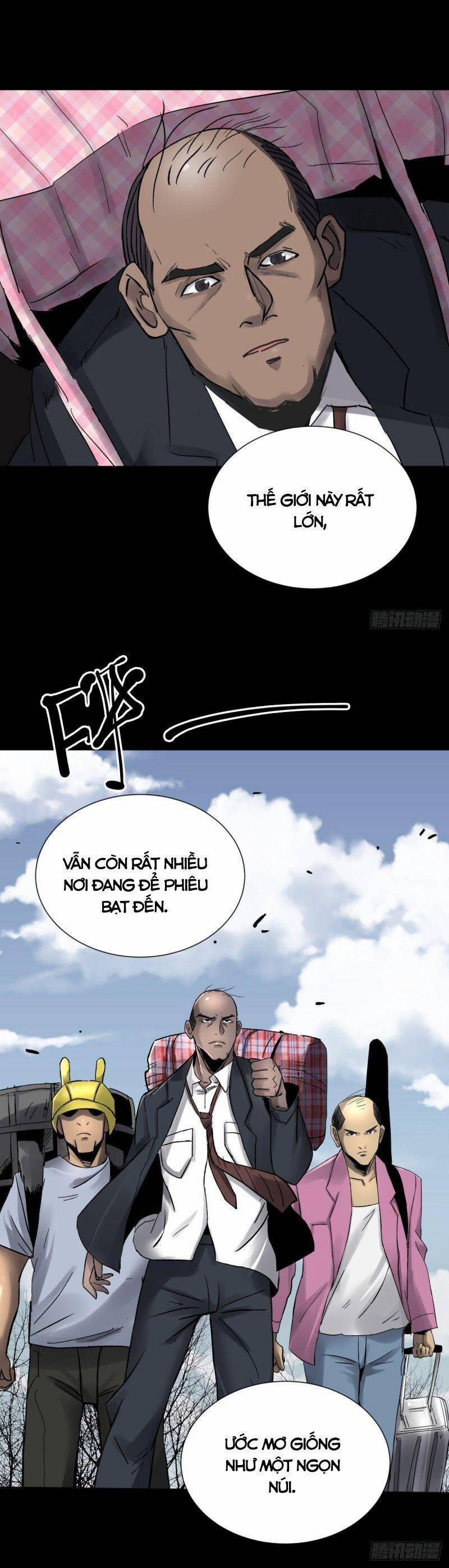 Tam Canh Tứ Cổ 46 trang 2