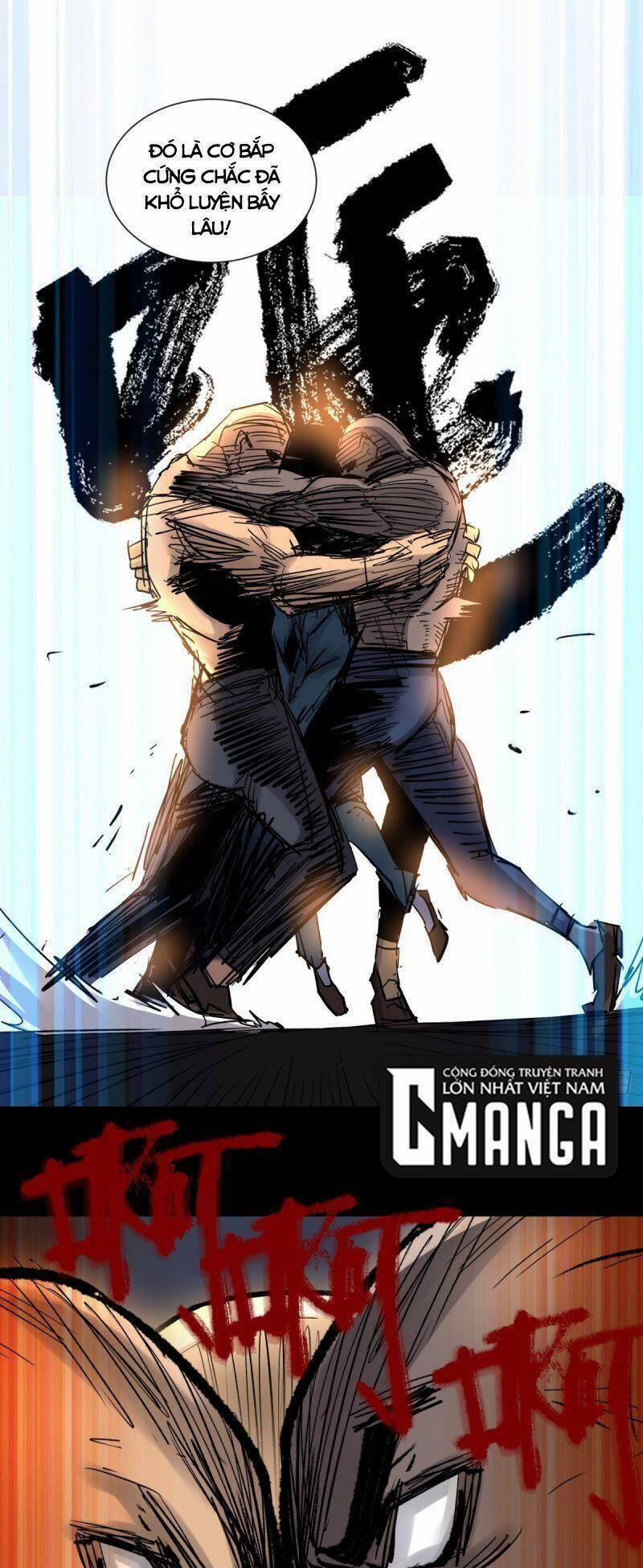 Tam Canh Tứ Cổ 46 trang 21