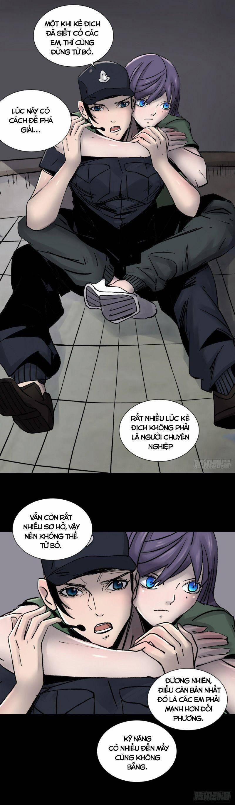 Tam Canh Tứ Cổ 46 trang 25