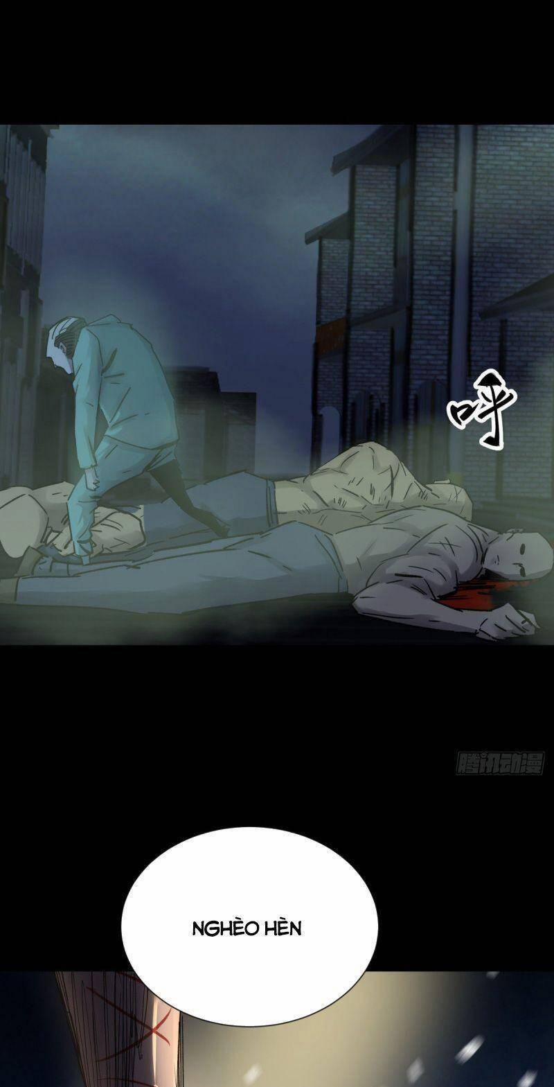 Tam Canh Tứ Cổ 46 trang 7