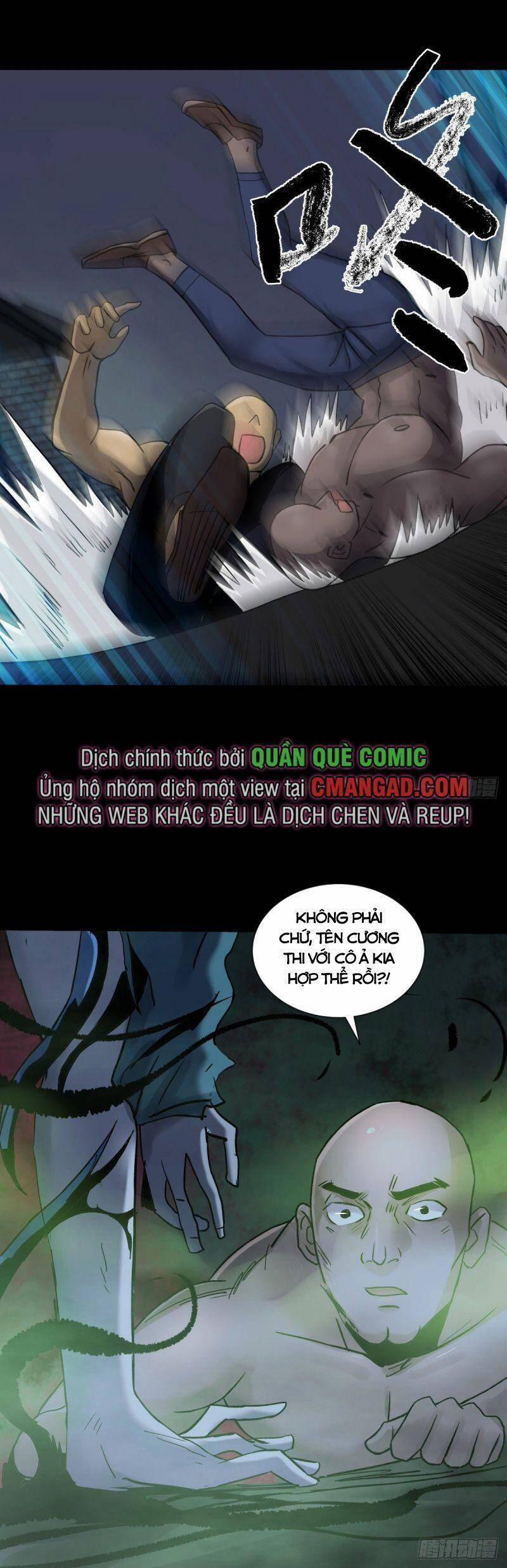 Tam Canh Tứ Cổ 47 trang 23