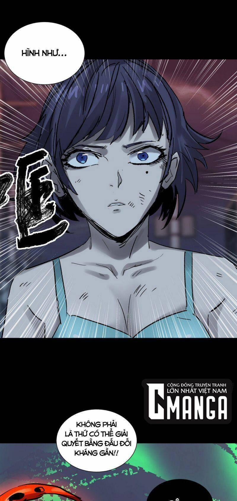 Tam Canh Tứ Cổ 47 trang 28