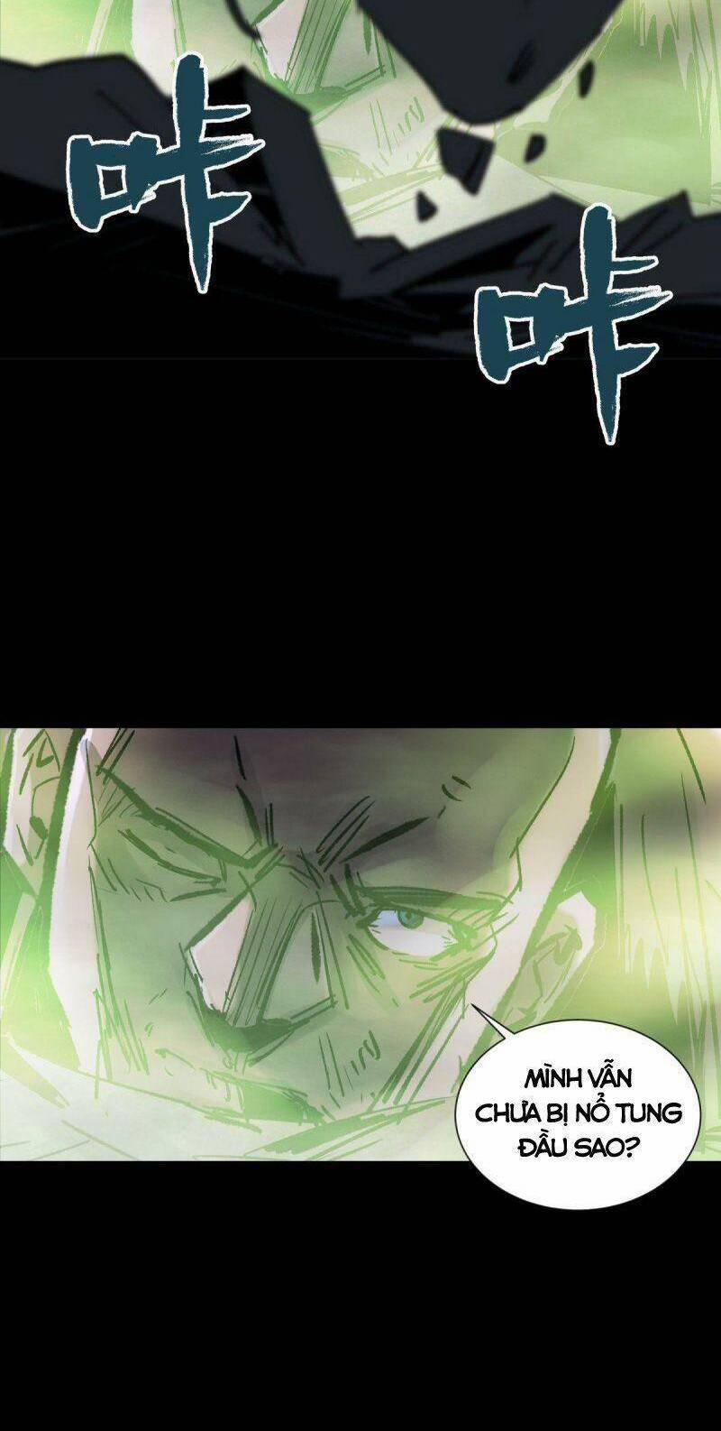 Tam Canh Tứ Cổ 48 trang 21