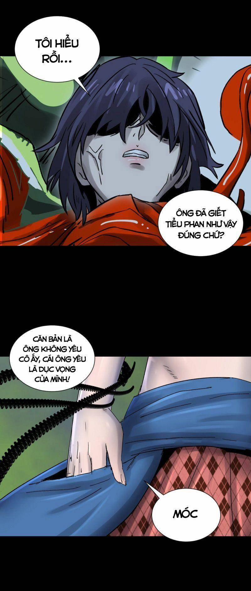 Tam Canh Tứ Cổ 49 trang 12