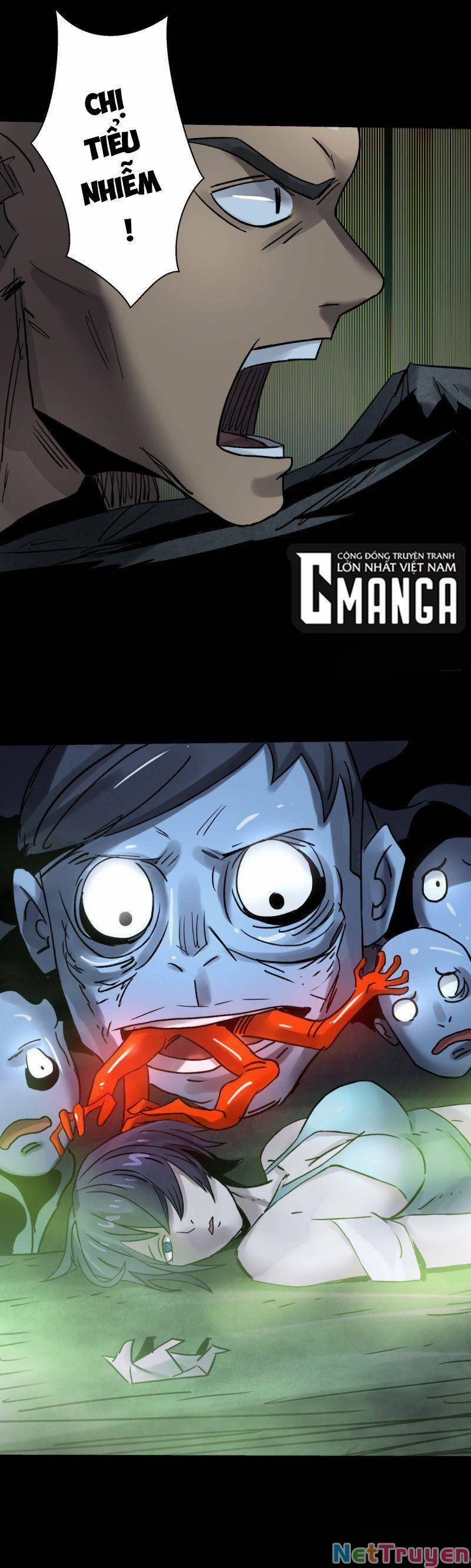 Tam Canh Tứ Cổ 49 trang 20