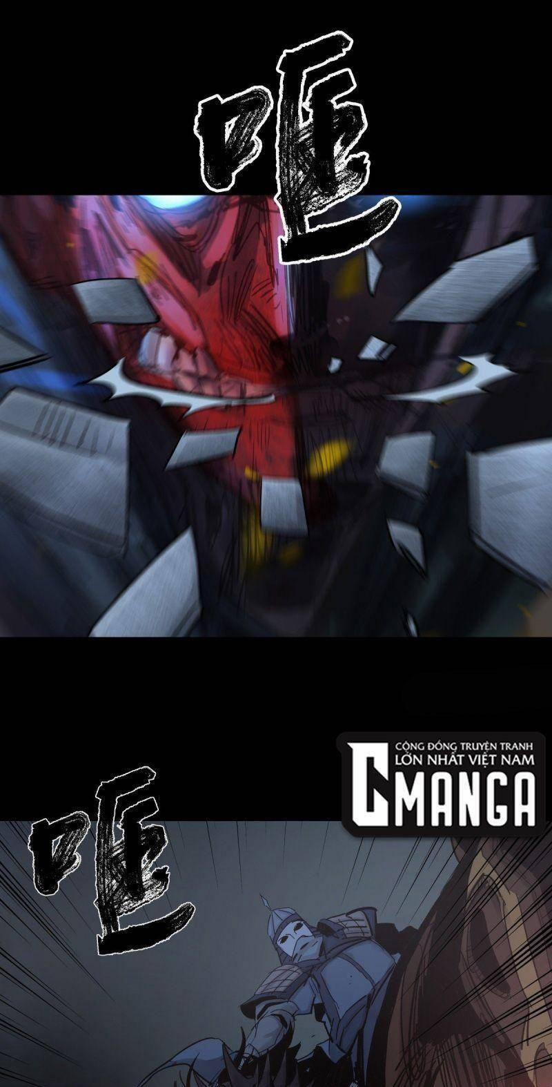 Tam Canh Tứ Cổ 49 trang 22