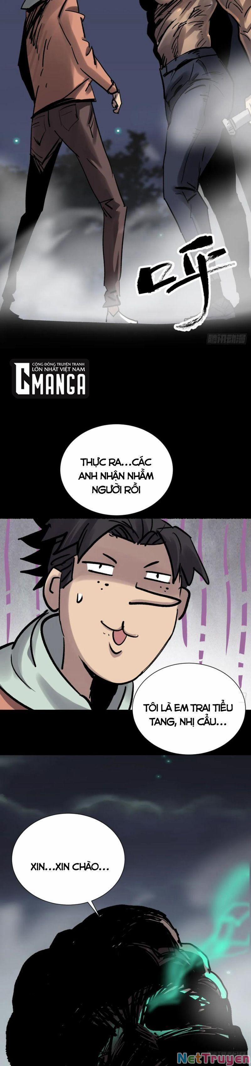 Tam Canh Tứ Cổ 5 trang 12