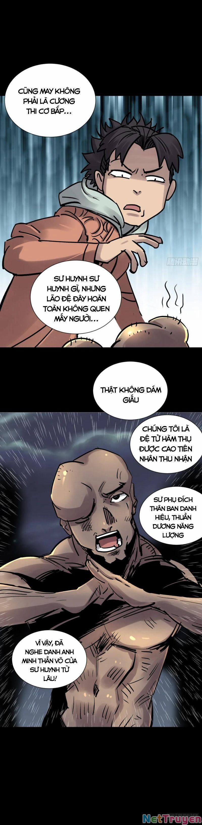 Tam Canh Tứ Cổ 5 trang 16