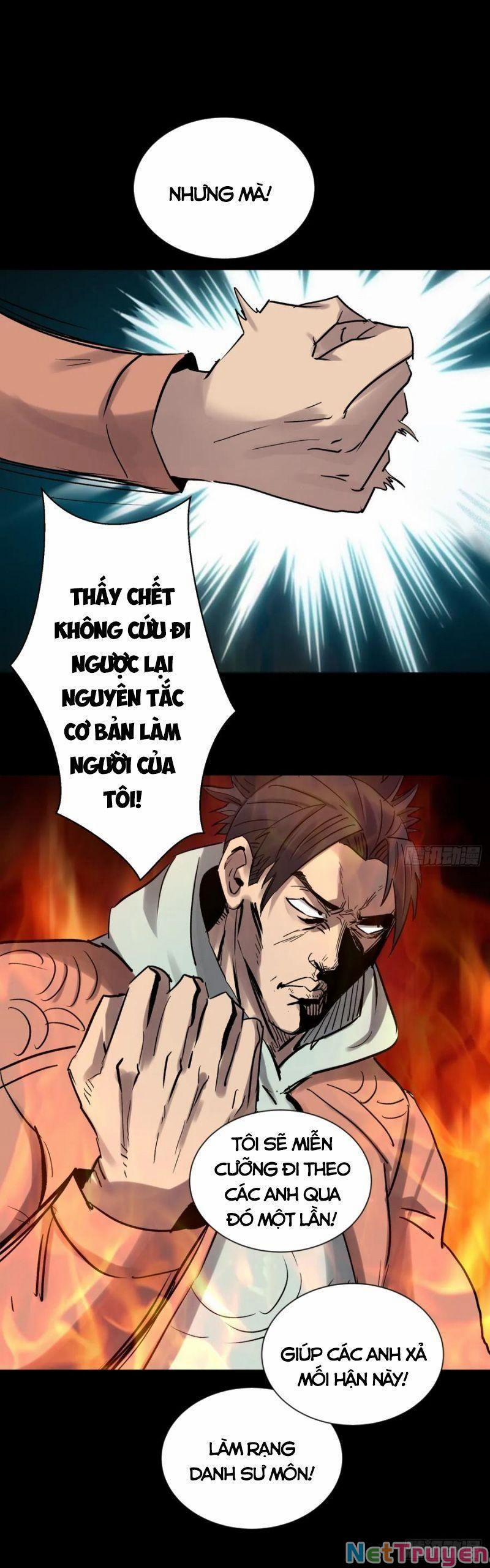 Tam Canh Tứ Cổ 5 trang 20