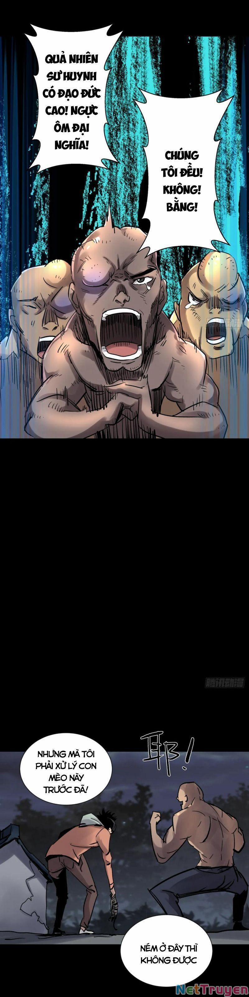 Tam Canh Tứ Cổ 5 trang 21