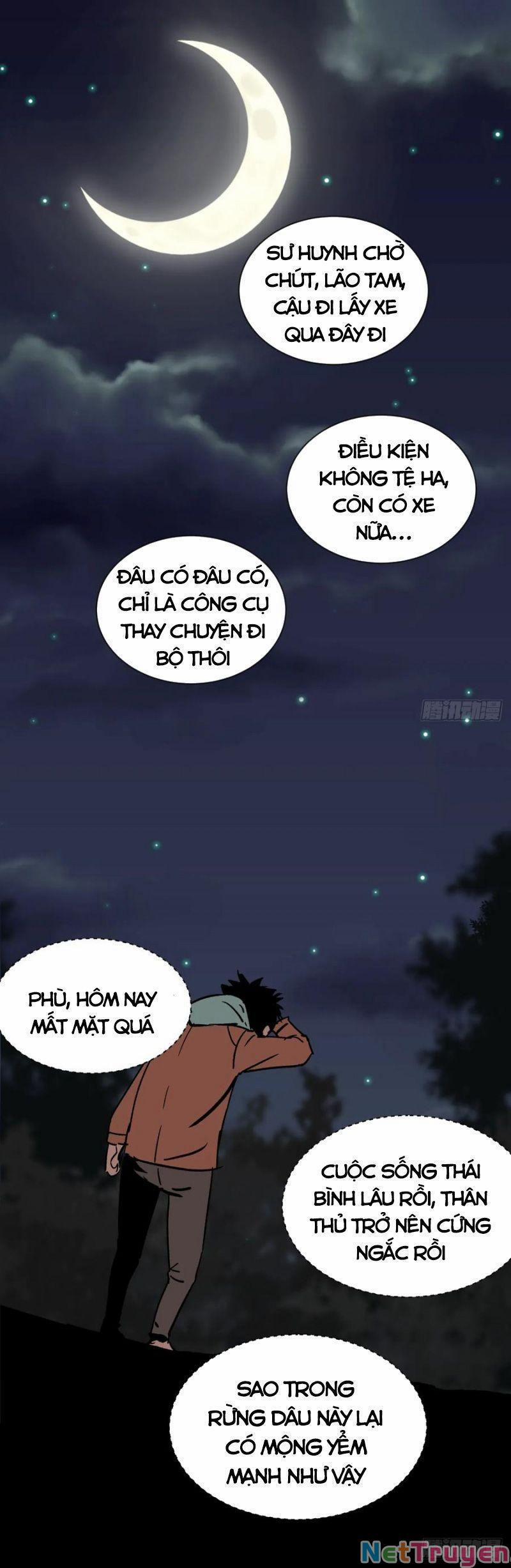 Tam Canh Tứ Cổ 5 trang 26