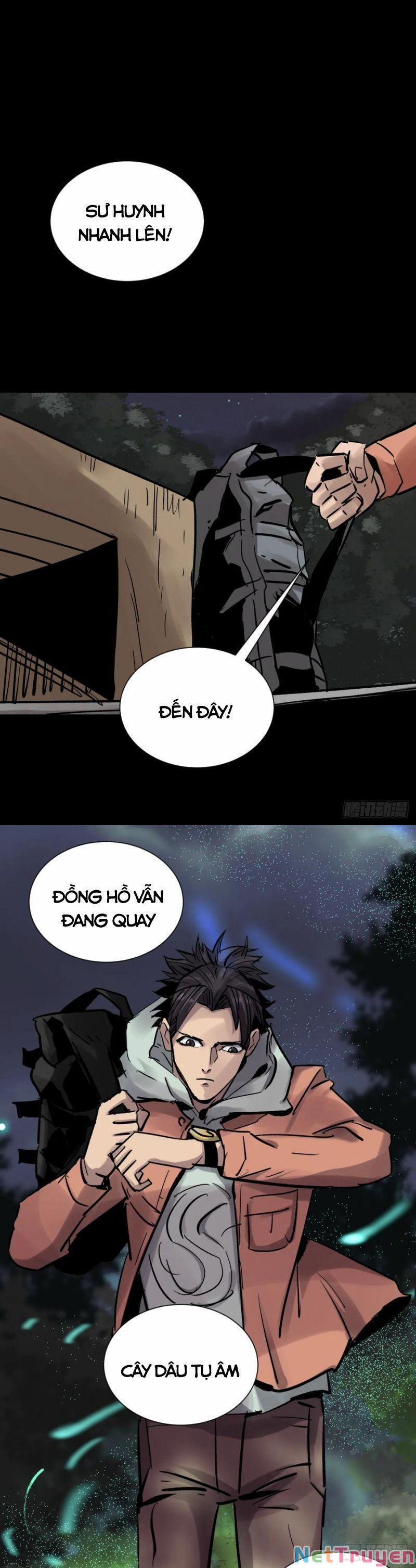 Tam Canh Tứ Cổ 5 trang 28