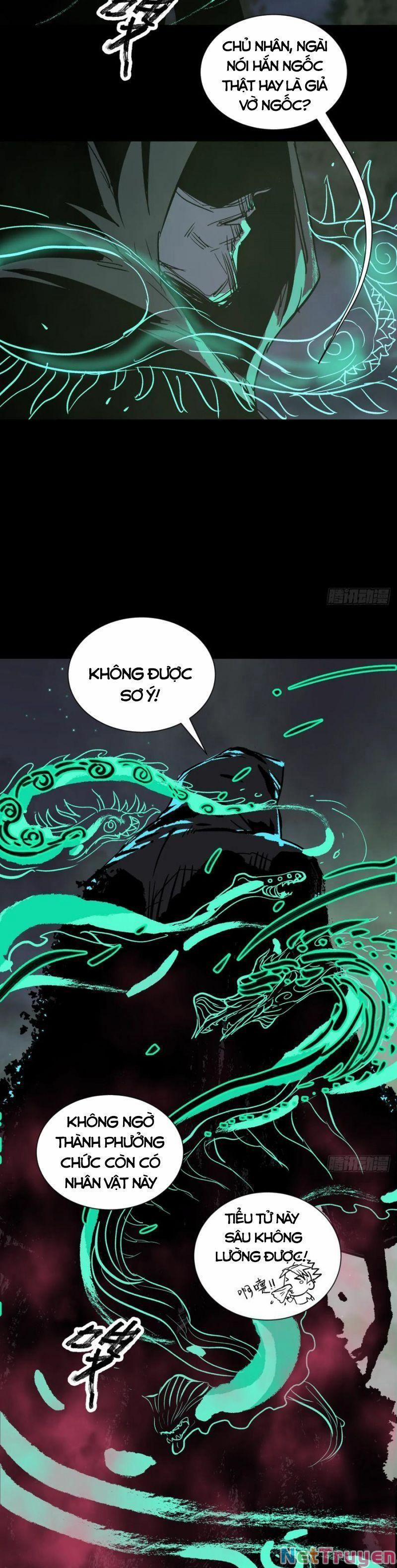 Tam Canh Tứ Cổ 5 trang 30