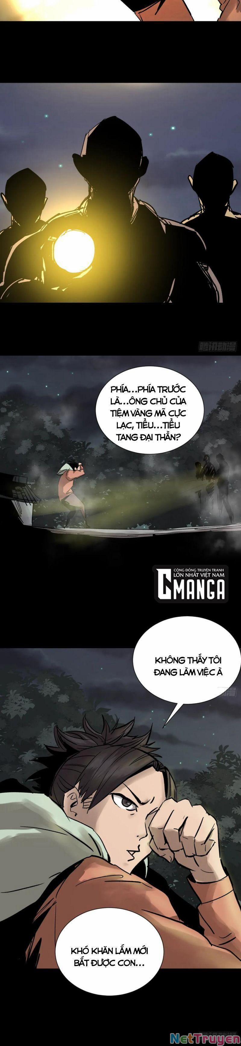 Tam Canh Tứ Cổ 5 trang 7