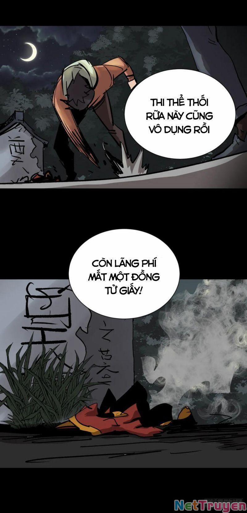 Tam Canh Tứ Cổ 5 trang 9