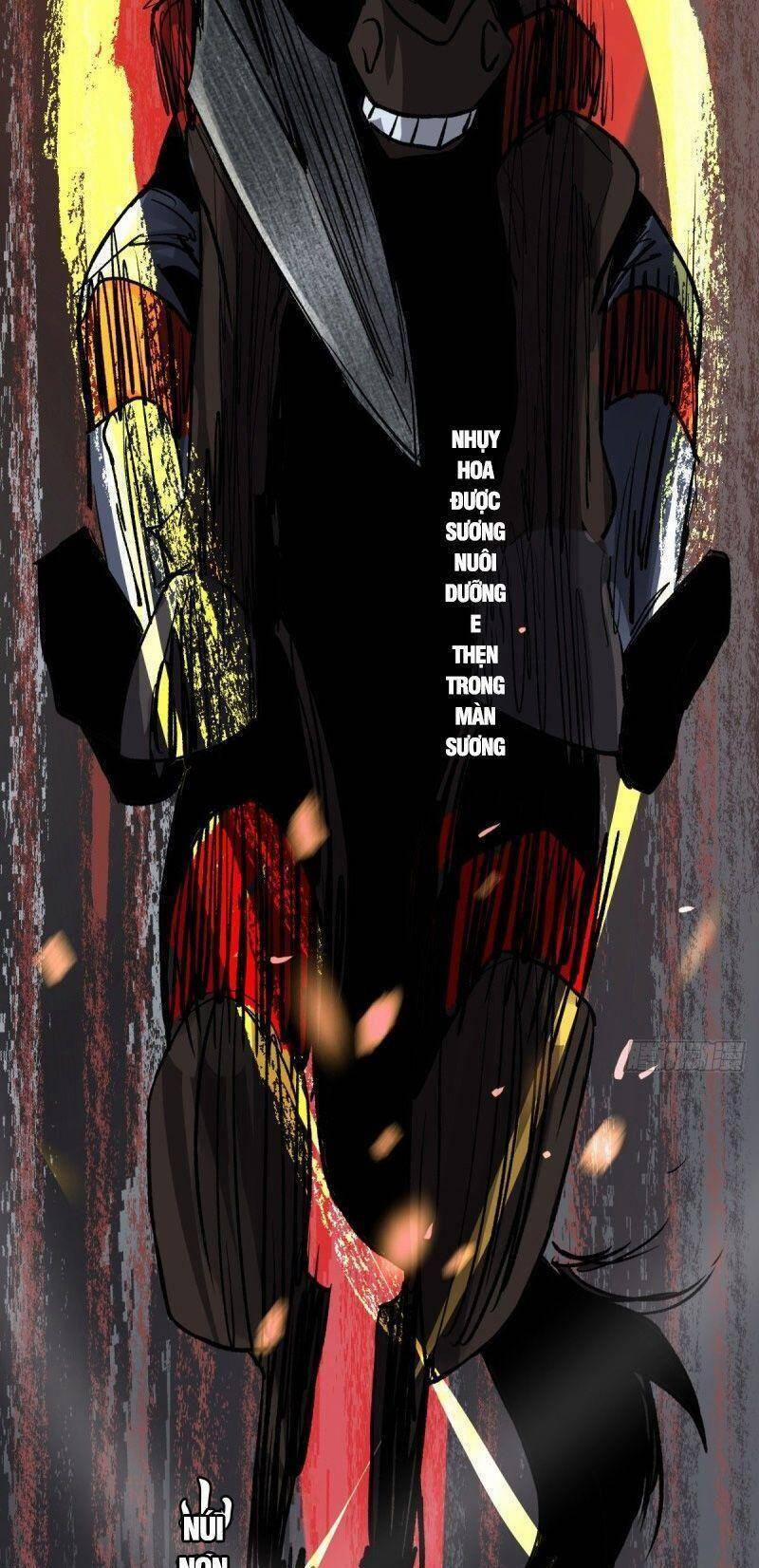 Tam Canh Tứ Cổ 51 trang 20