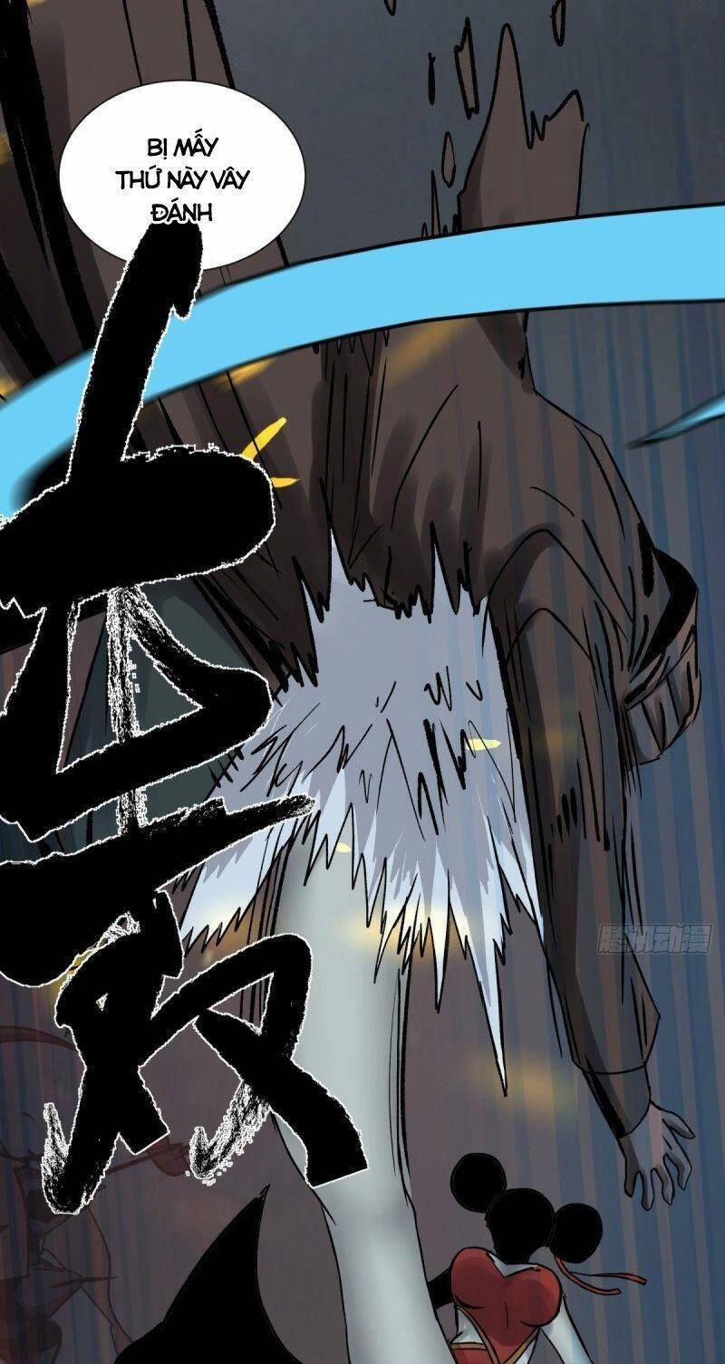 Tam Canh Tứ Cổ 51 trang 27