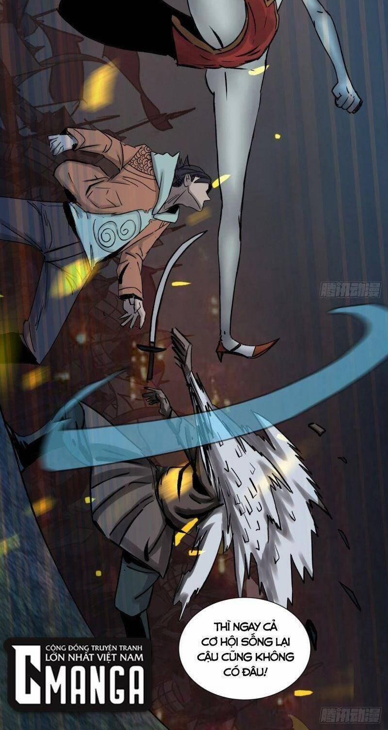 Tam Canh Tứ Cổ 51 trang 28