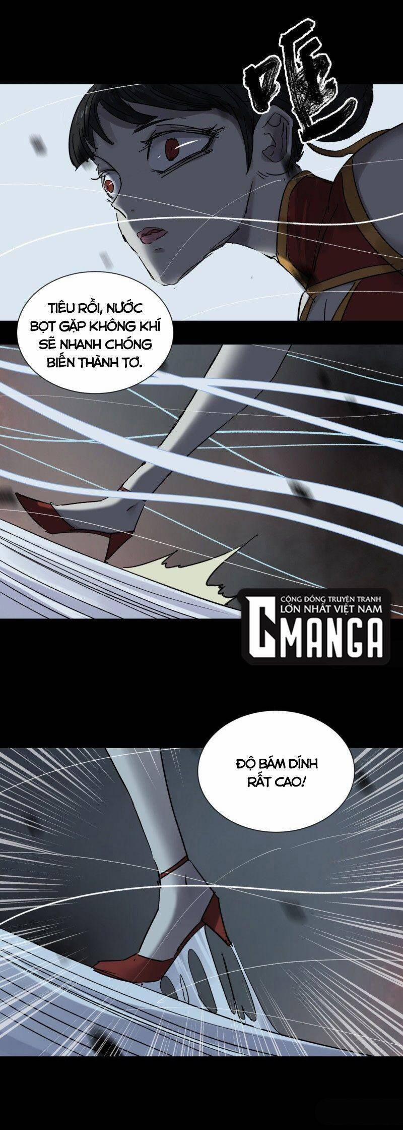 Tam Canh Tứ Cổ 52 trang 15