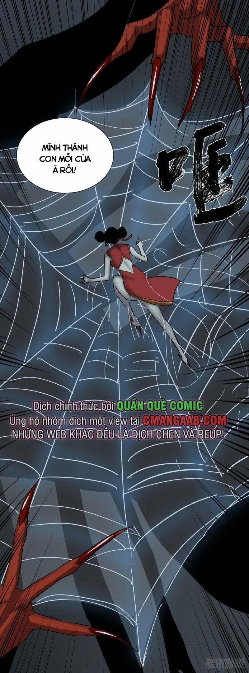 Tam Canh Tứ Cổ 52 trang 16