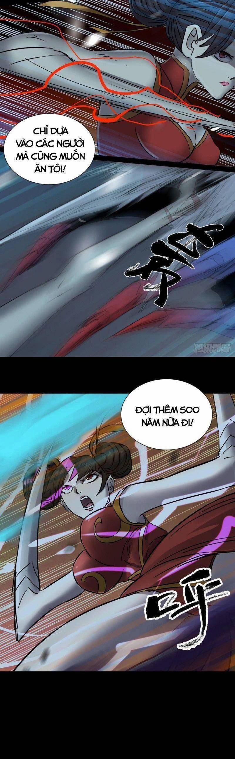 Tam Canh Tứ Cổ 54 trang 1