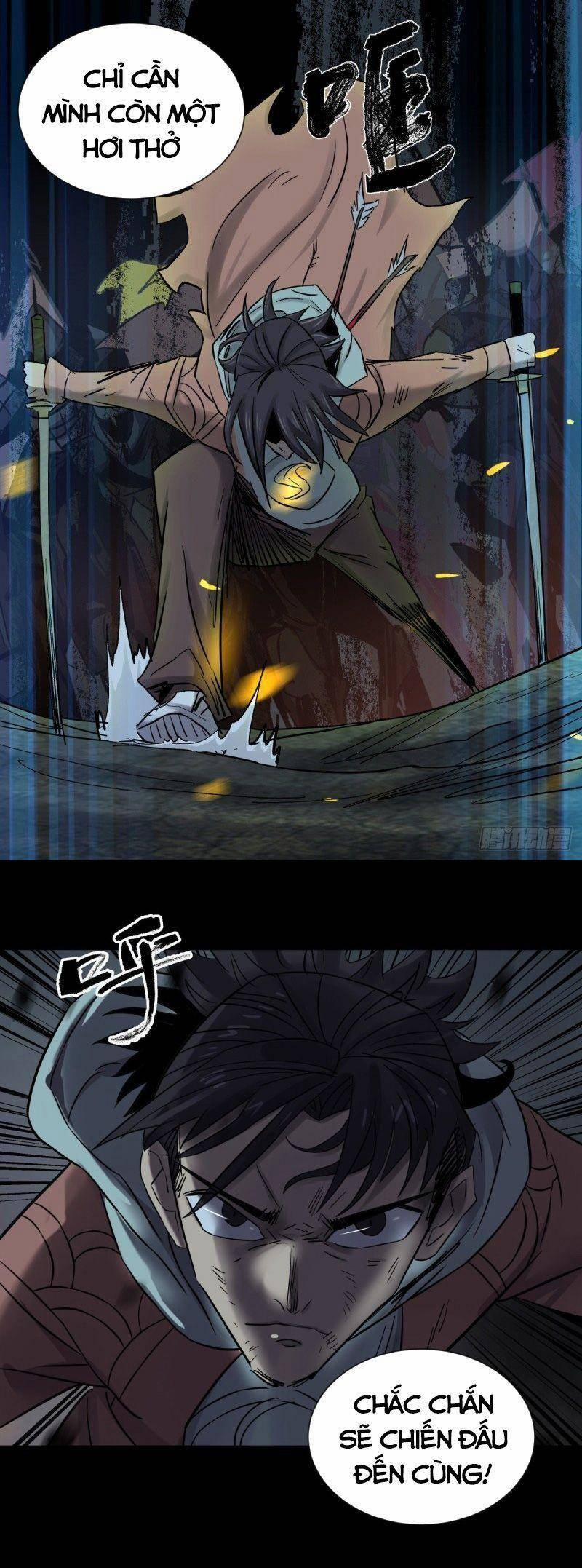 Tam Canh Tứ Cổ 54 trang 17